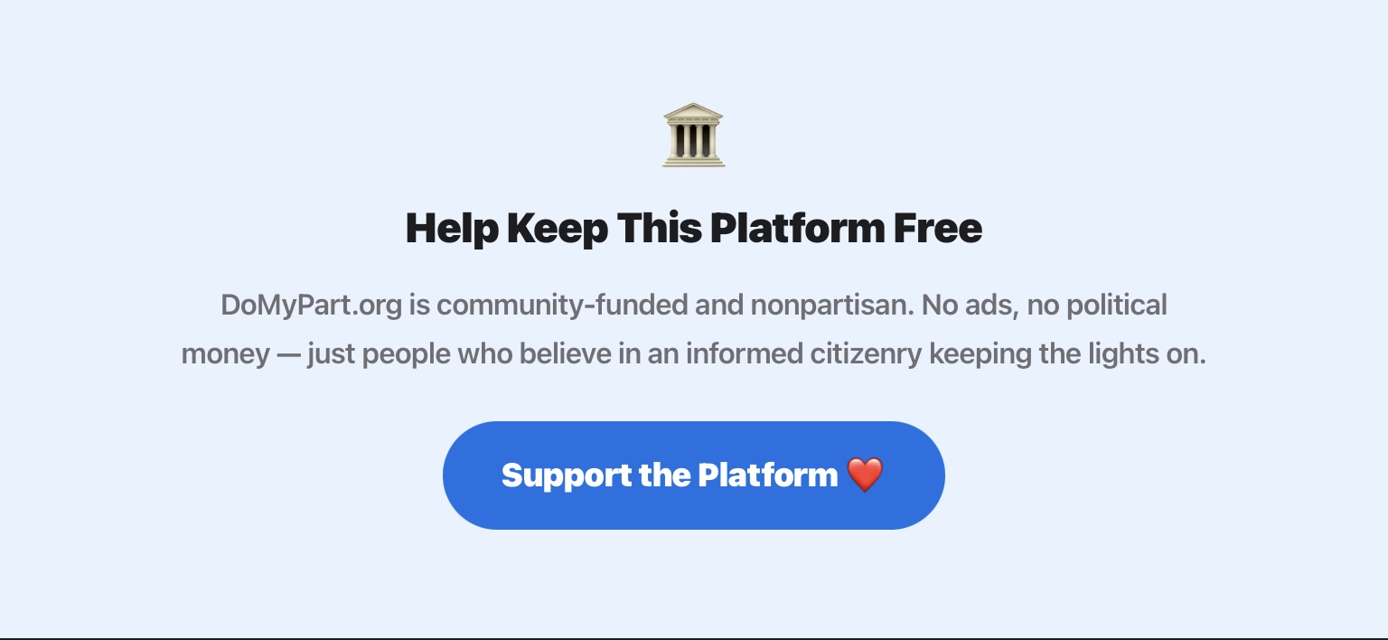 DoMyPart.org 2